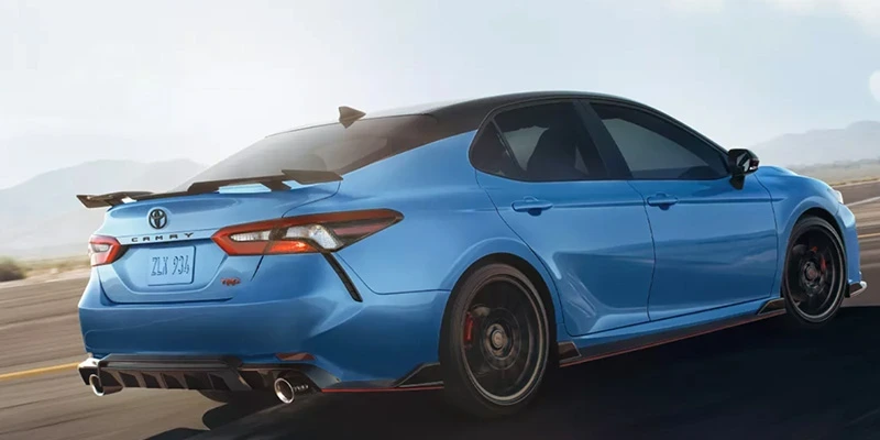 Toyota Camry SE 2022