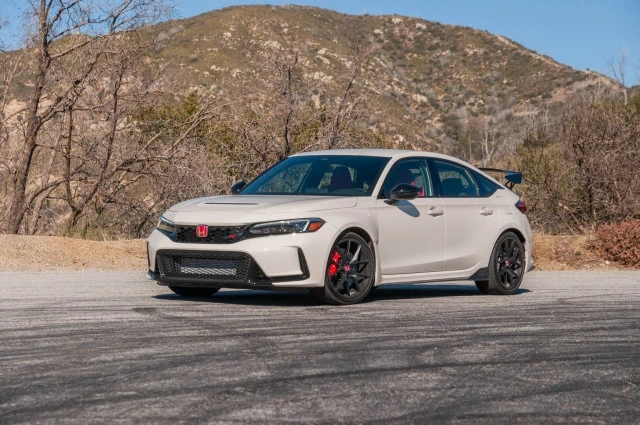 Honda Civic Sport 2023