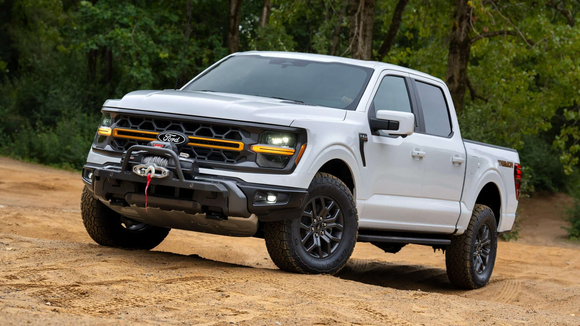 Ford F-150 XLT 2021